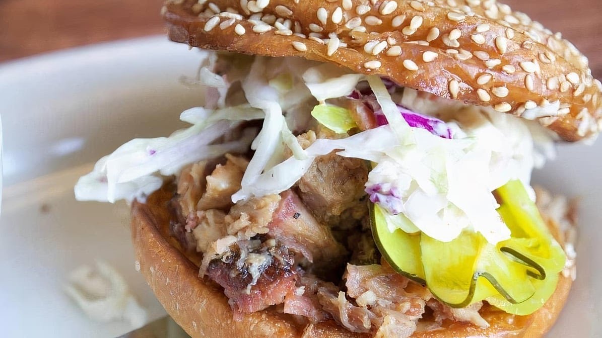 Reverend's BBQ by null