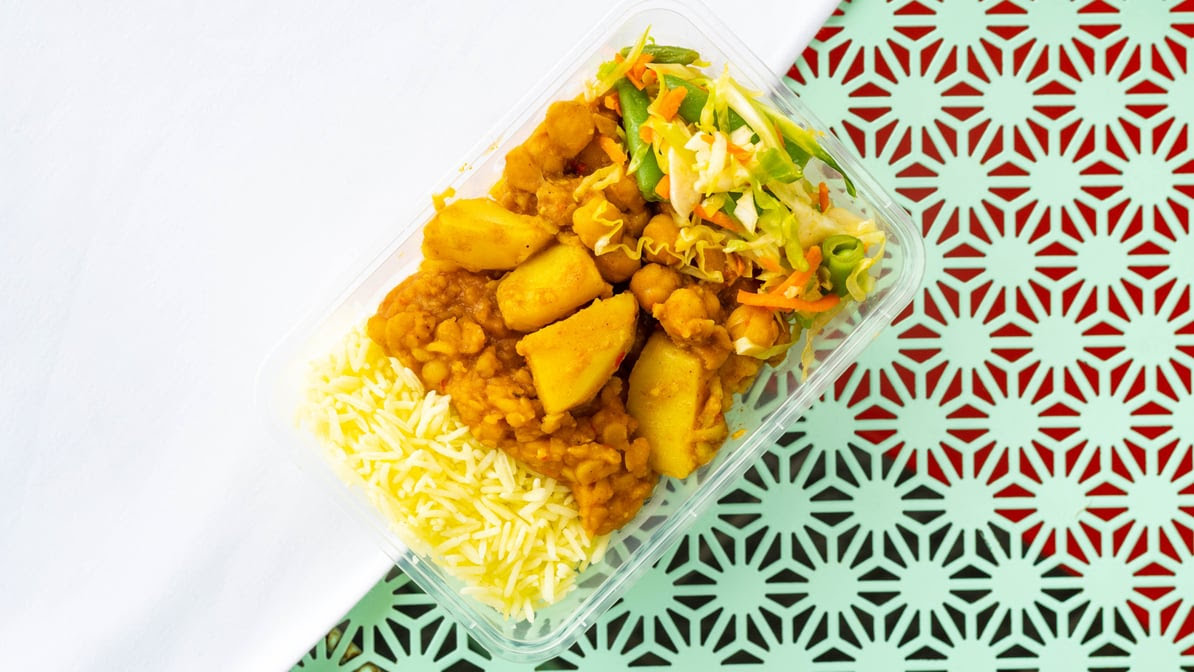 The Roti Shack by null