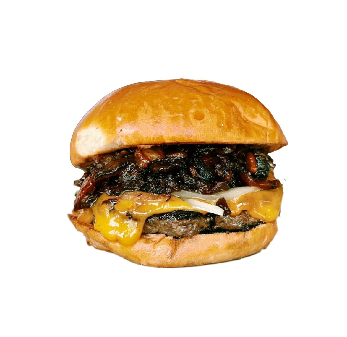 Luck's Wagyu Burger Shoppe by null