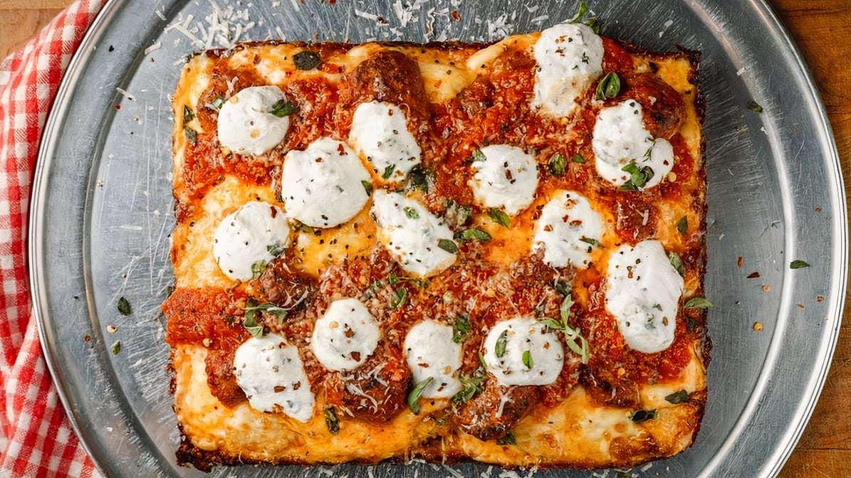 Gold Tooth Tony's Detroit Pizza by null