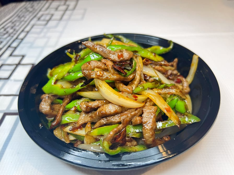 Jinli Sichuan Cuisine by null
