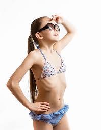 little girl bikini|Hello Kitty Little Girls Sweet Dreams Bikini Set Youth Sizes ...