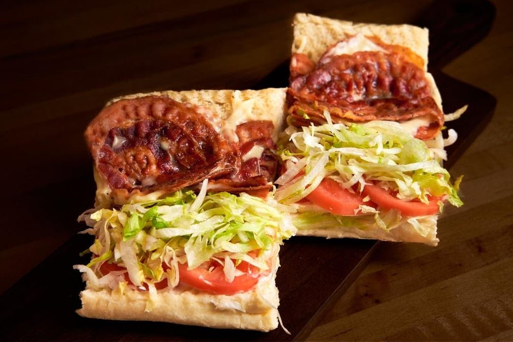 Bennett's Sandwich Shop by null