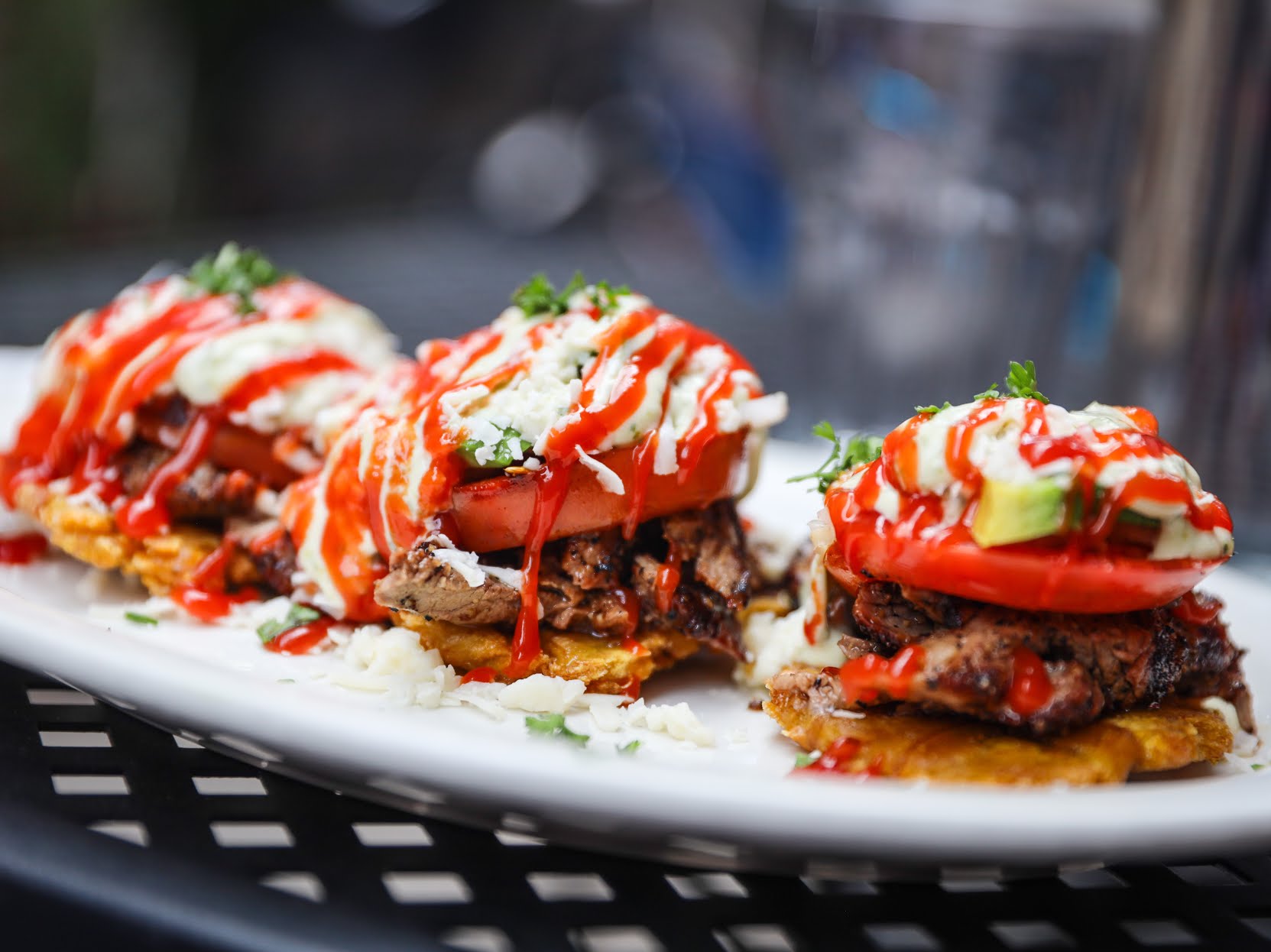 Bolivar & Lincoln by null