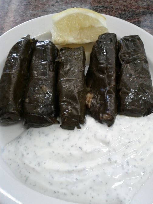 Mystic Grill by null