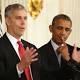 Arne Duncan, Education Secretary, to Step Down in December 