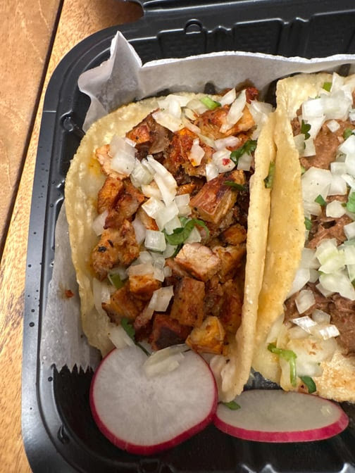 Taqueria Sabor Mixteco by null