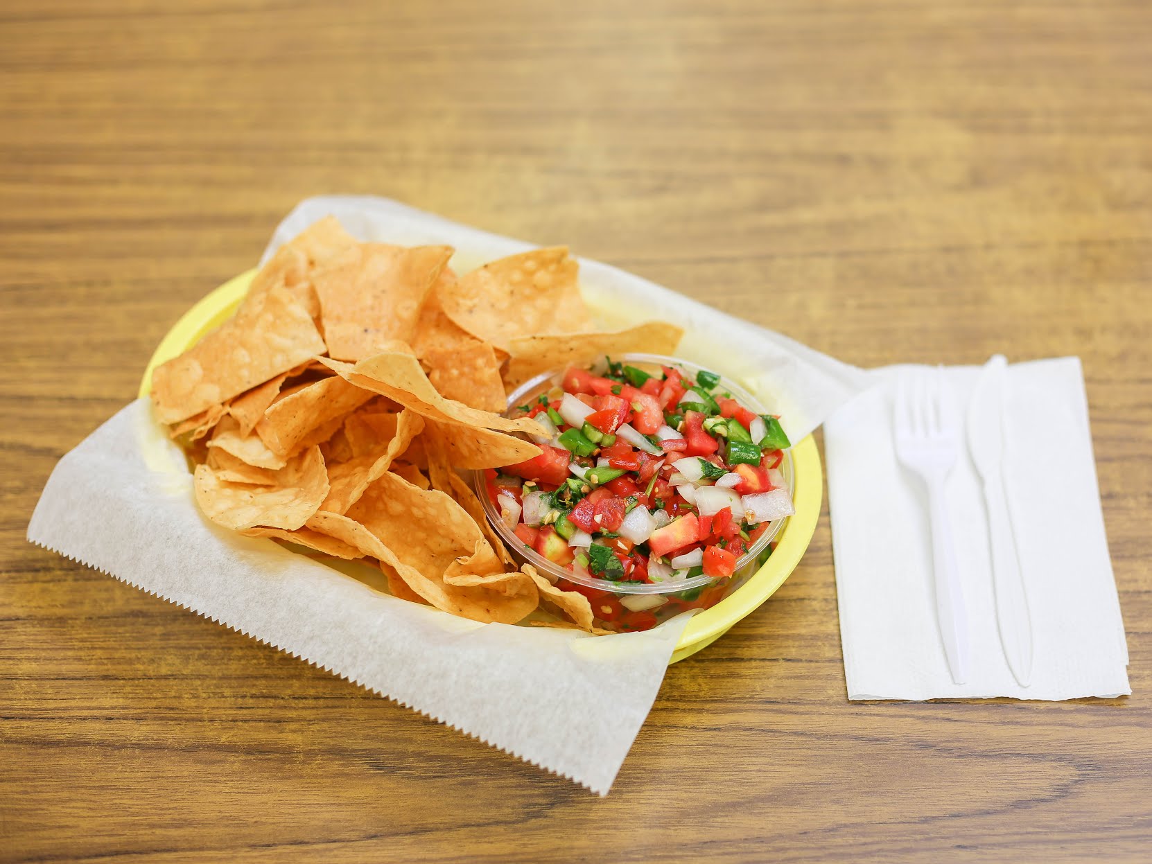 Pancho Villa Taqueria by null