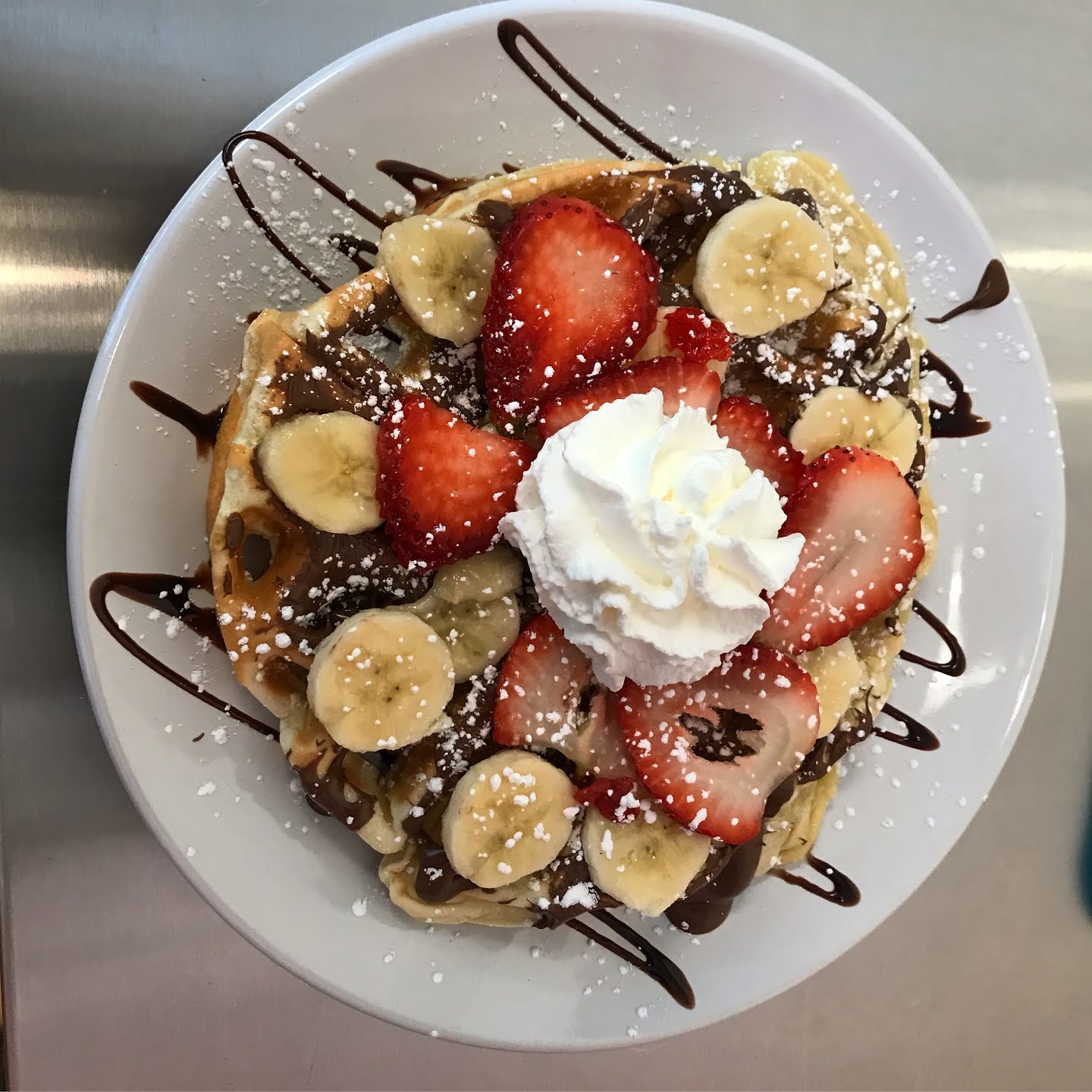 Bon Appétit Crêperie by null