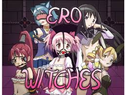 Witch girl english version game over scenes koooonsoft jpg x Witch girl game