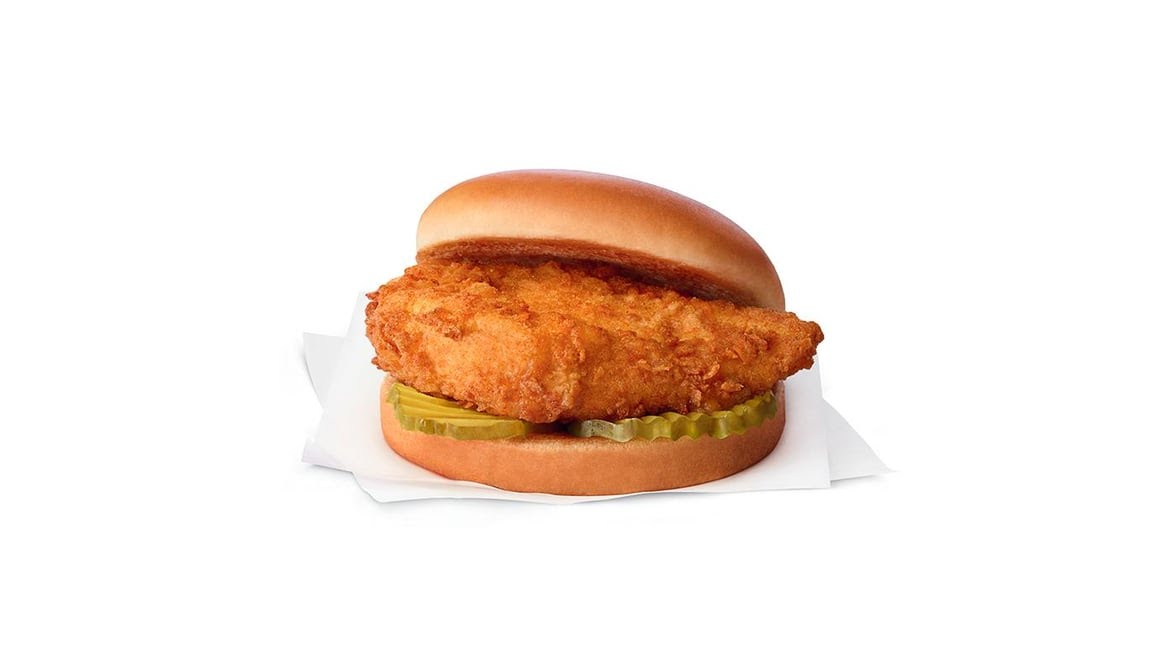 Chick-fil-A by null
