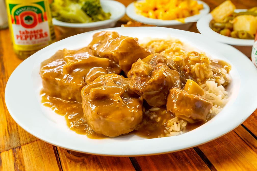 Mikki's Soulfood Cafe by null