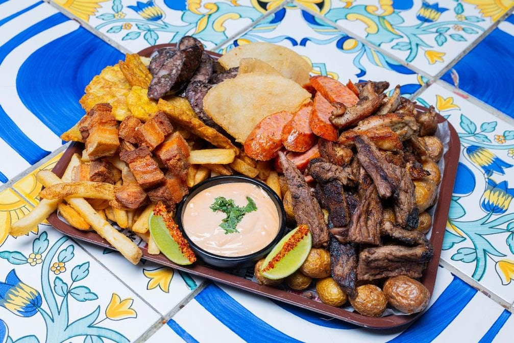La Tiendita Taqueria by null