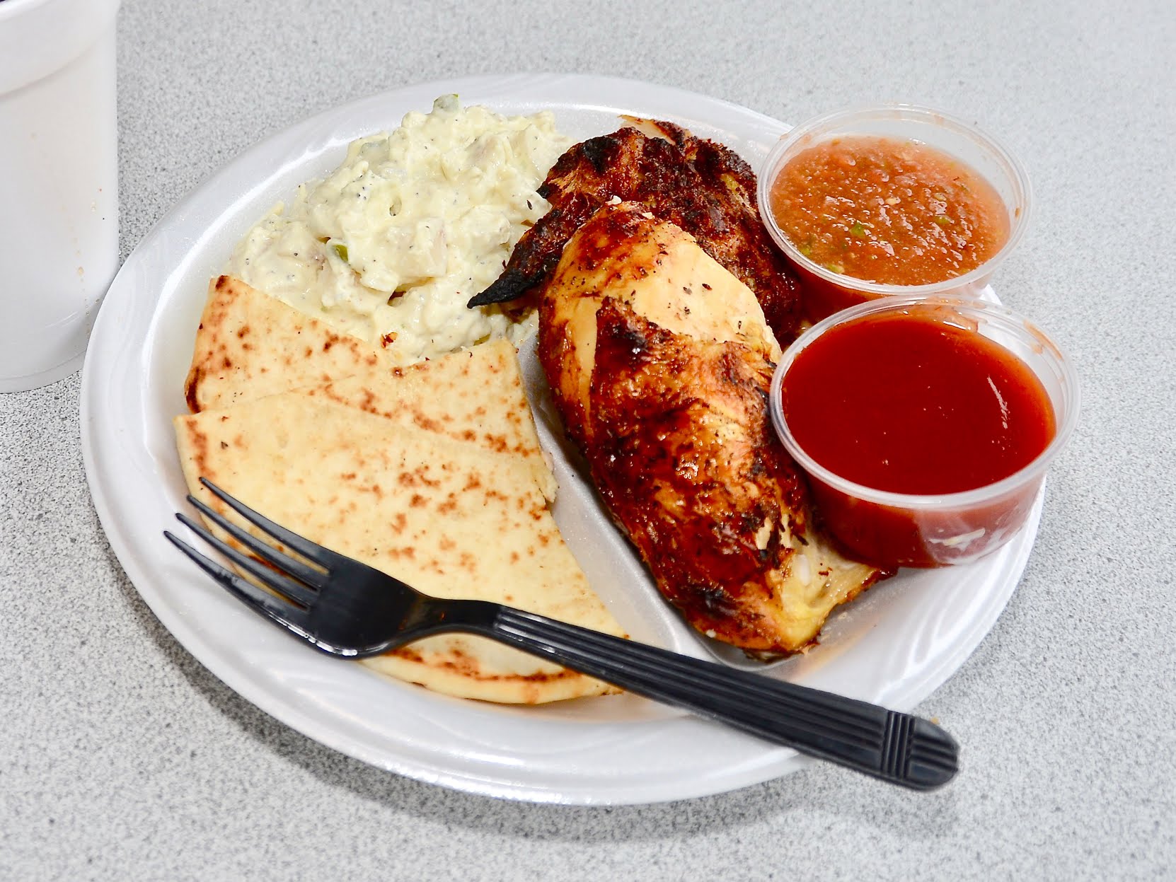 Chicken Hut by null
