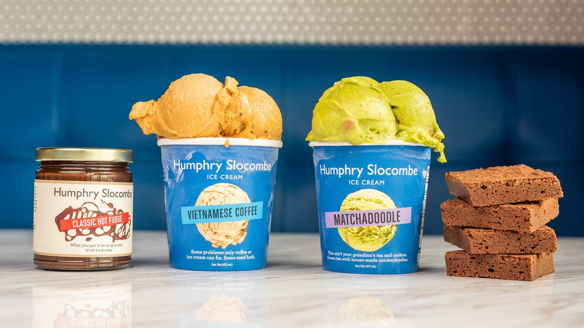 Humphry Slocombe Dogpatch by null