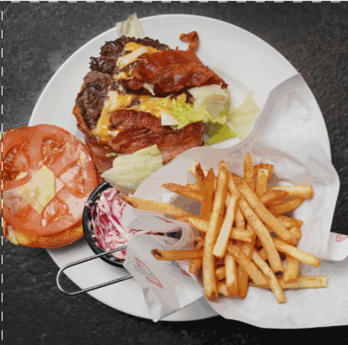 Diner 24 NYC by null