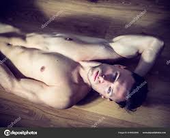 young home nude|Seductive Nude Young Sexy Girl Playfully Posing In Bed At Home Stock Photo,  Picture and Royalty Free Image. Image 129843599.