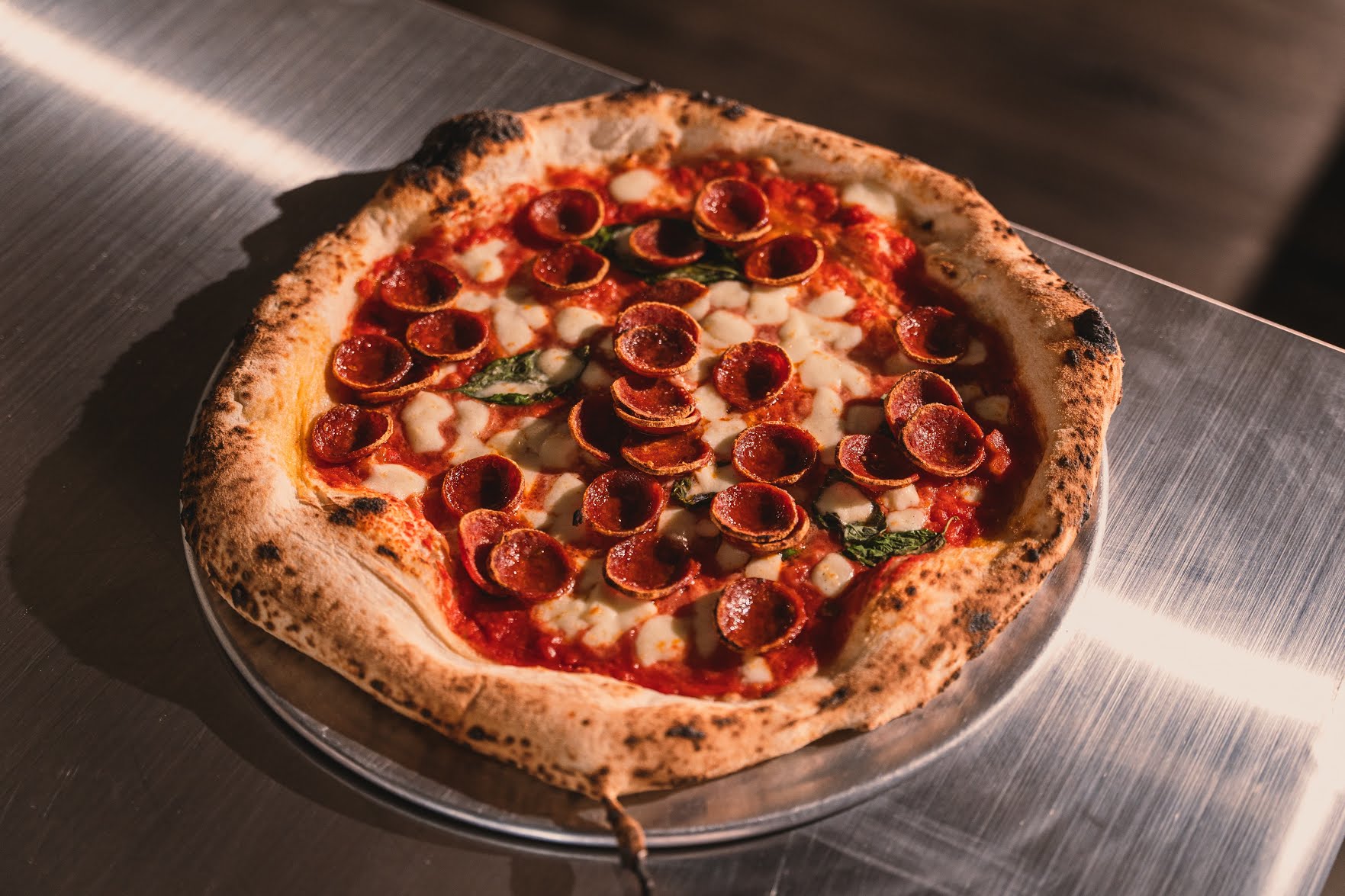 Calogero's by null