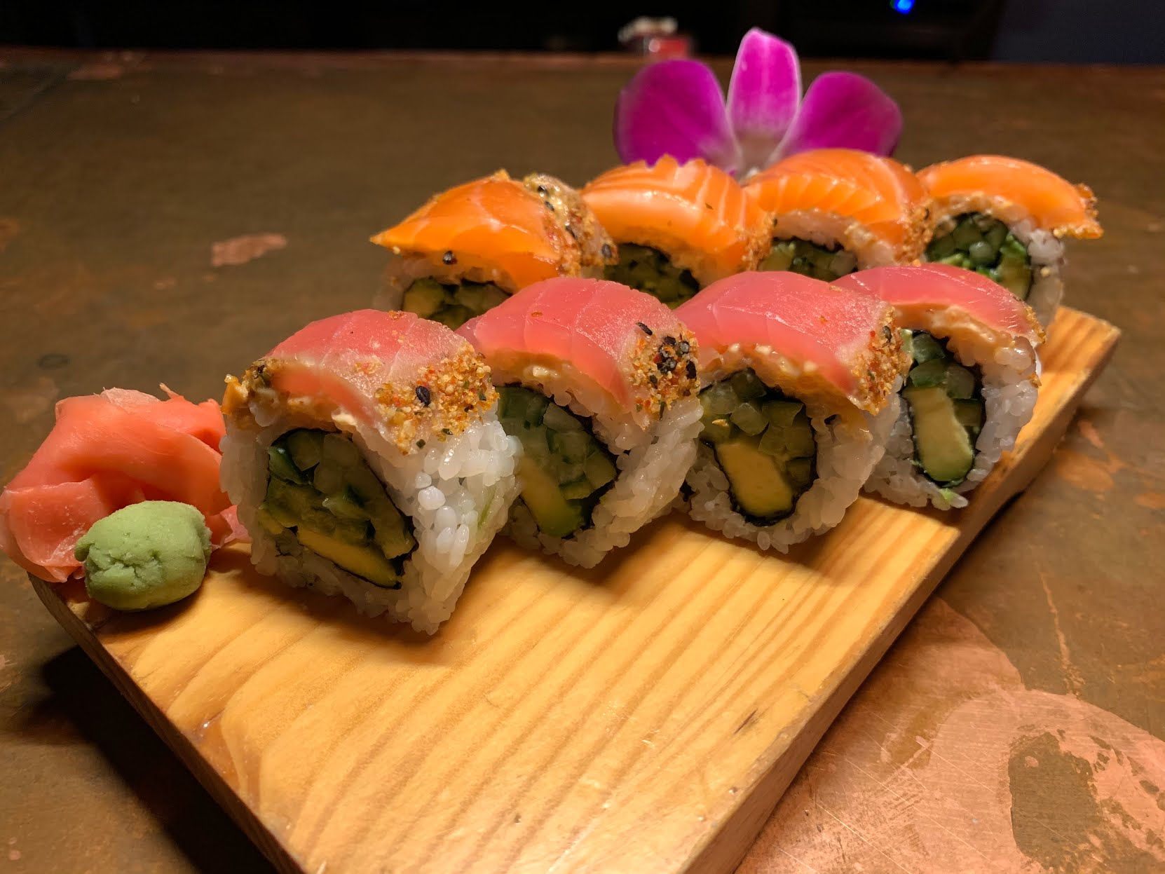 Blufin Sushi by null