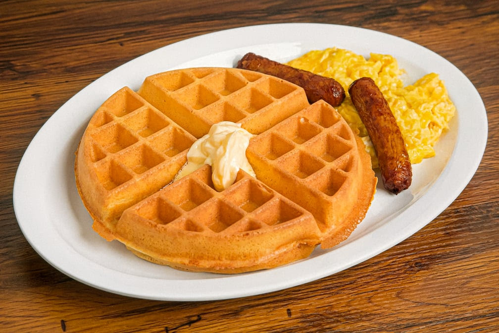 Rusty Pot Café by null