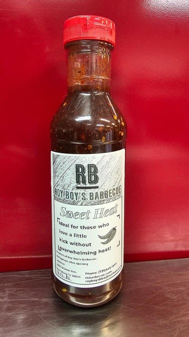 Roy Boy's Barbecue by null