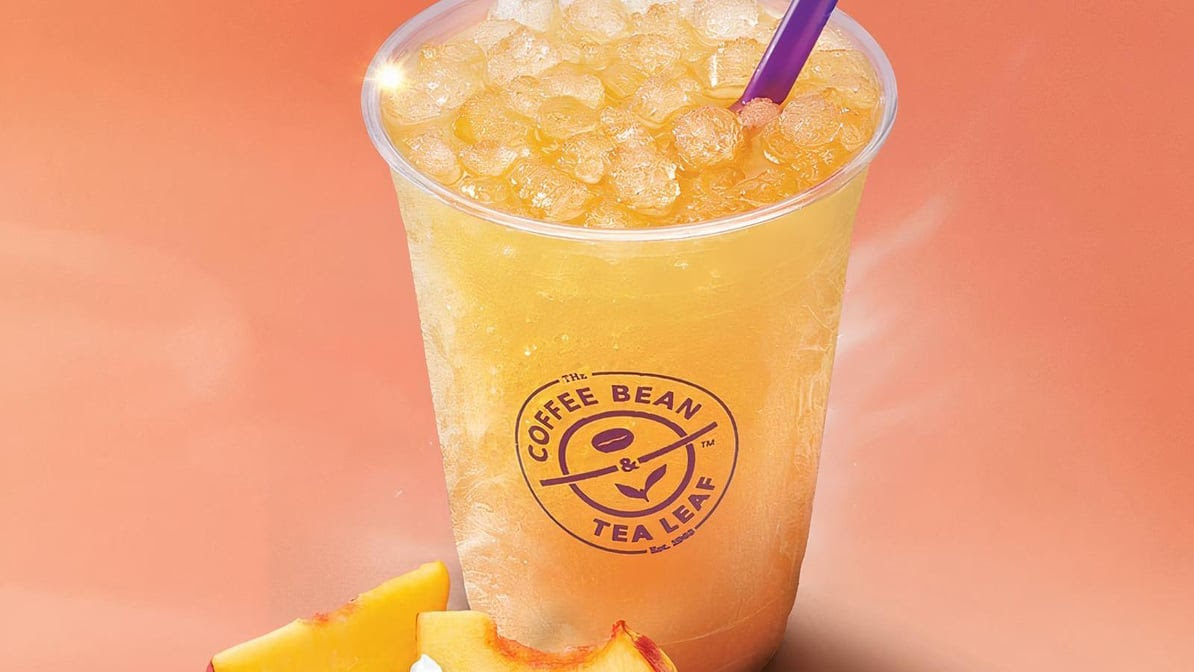 The Coffee Bean & Tea Leaf by null