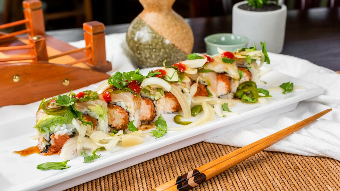 Sushi 21 by null