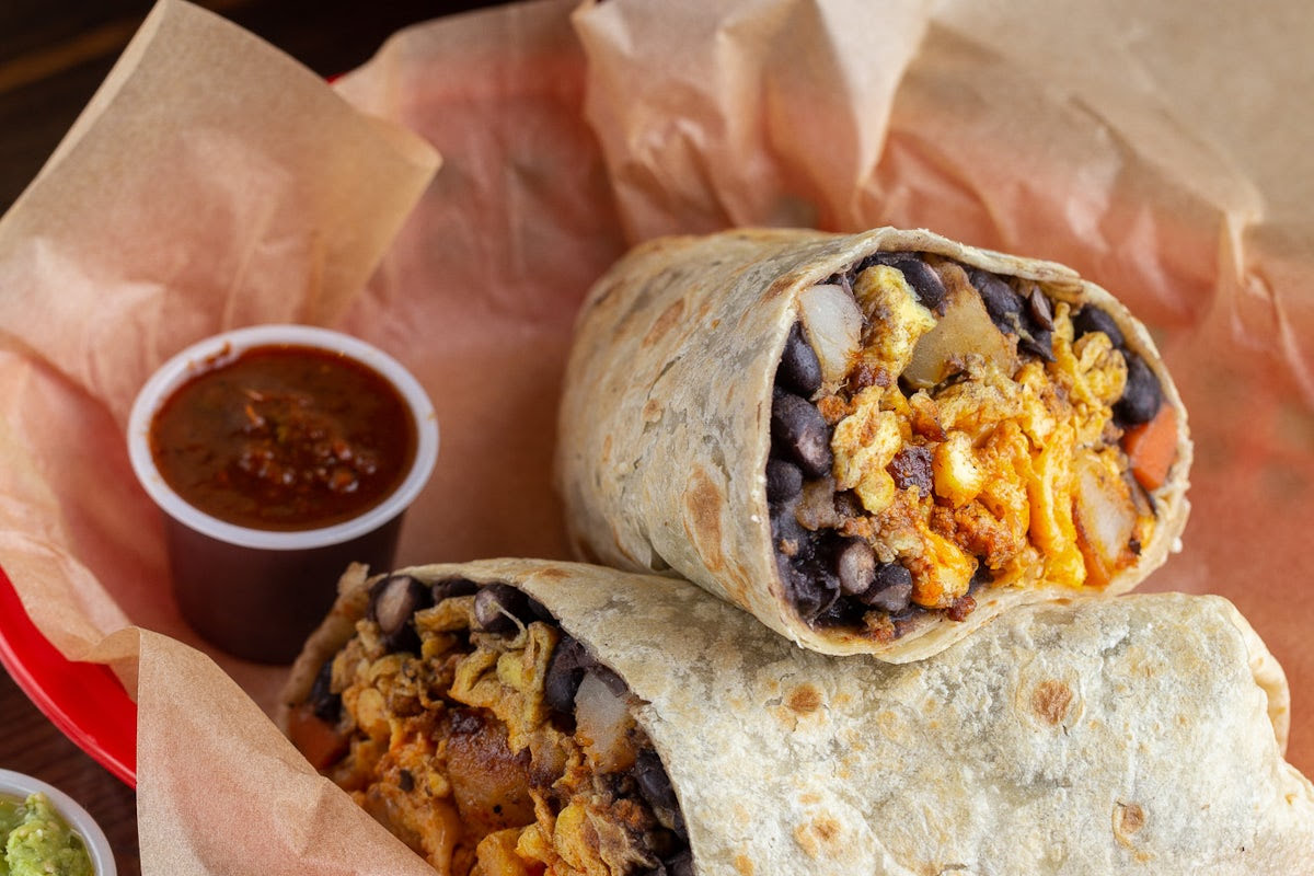 Tacos A Go Go Greenway by null