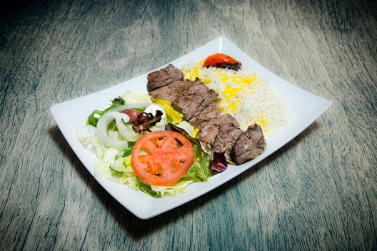Moby Dick House of Kabob by null