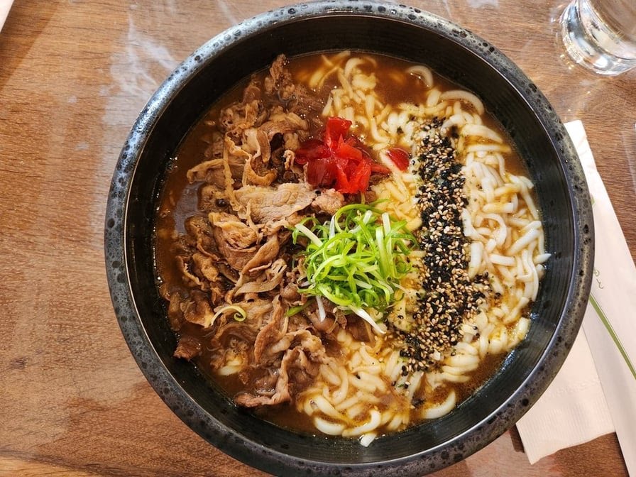 Futago Udon by null