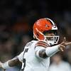 Cleveland Browns vs New Orleans Saints Score