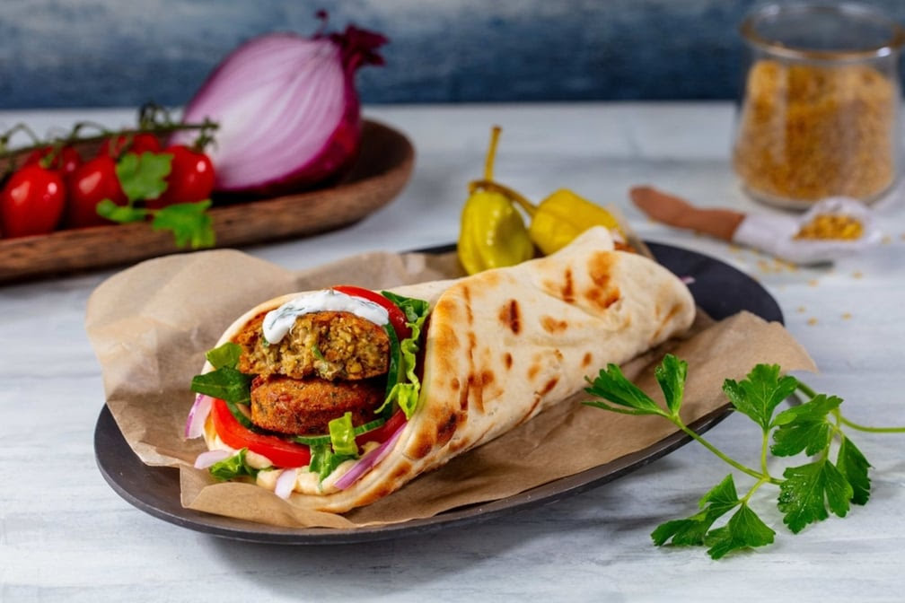 The Great Greek Mediterranean Grill by null
