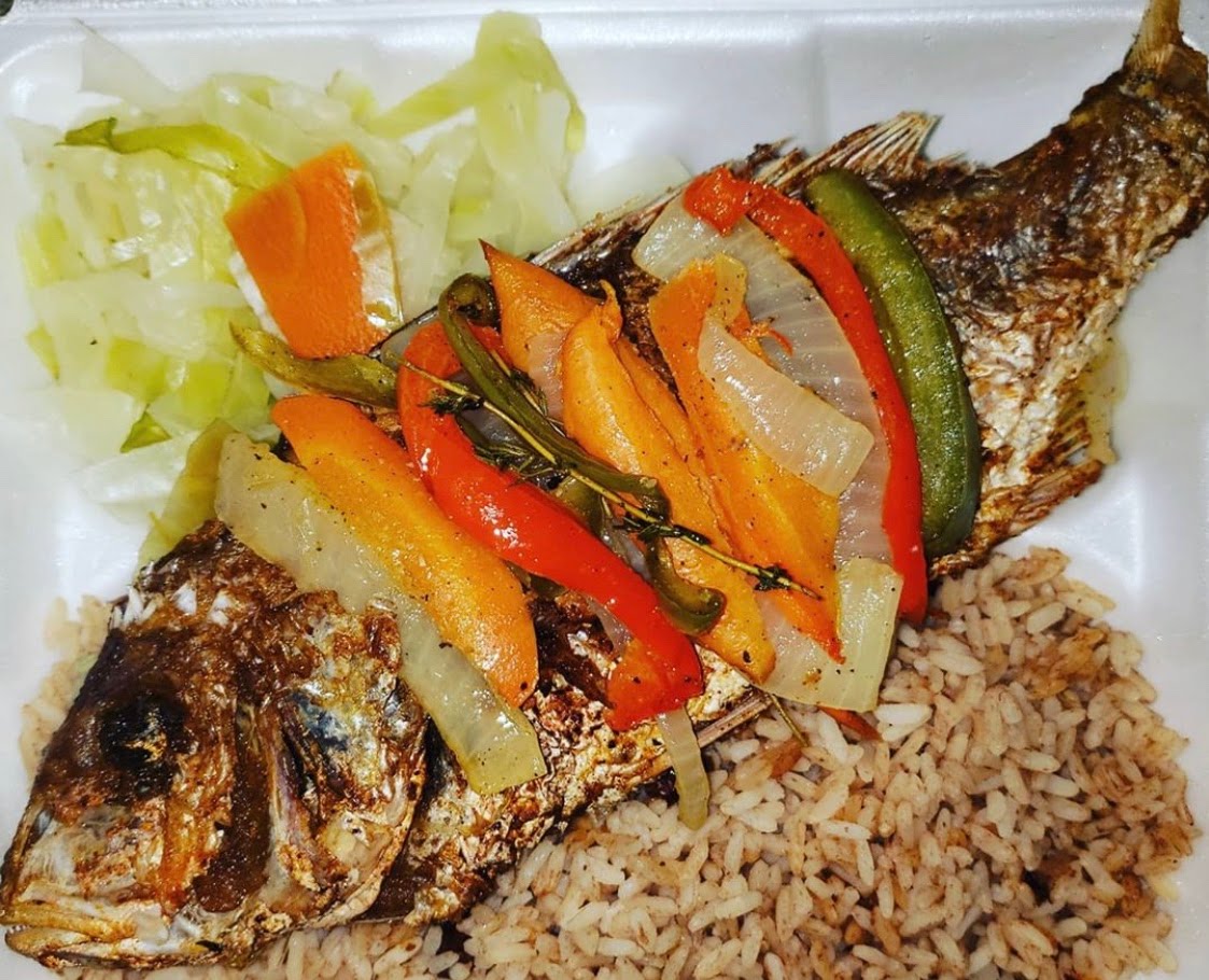 Irie Jamaican Style Restaurant by null