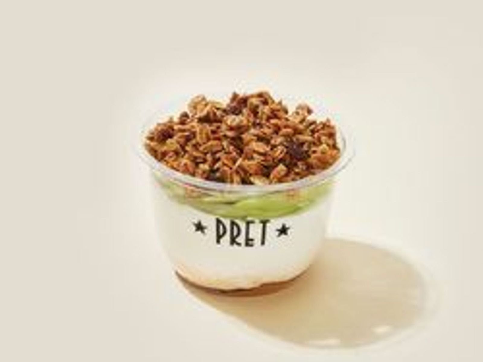 Pret A Manger by null