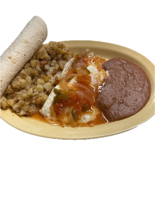 El Ranchito Burrito by null