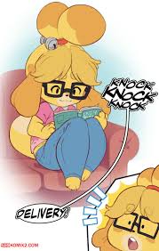 Xu artist isabelle animal crossing jpg x Isabelle animal