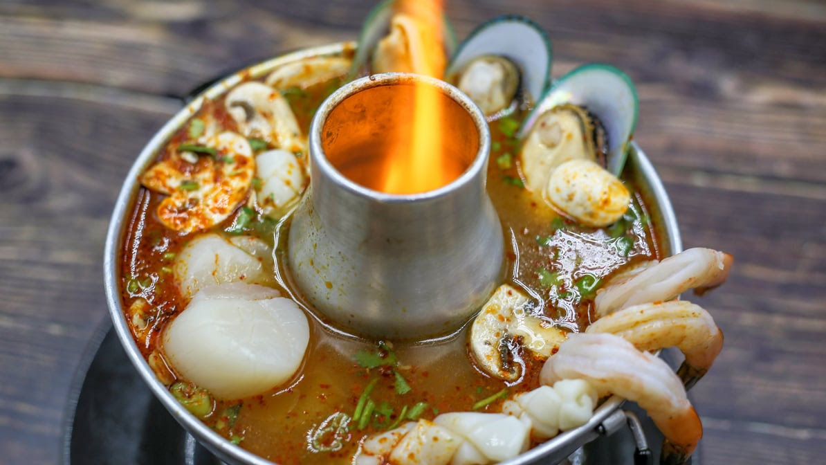 Thai Smile Palm Springs by null