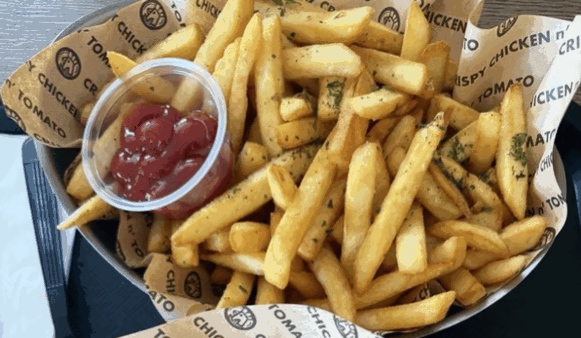 Crispy Chicken n' Tomato - Clairemont Mesa Blvd by null