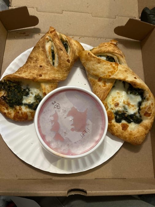 Belmont Pizzeria by null