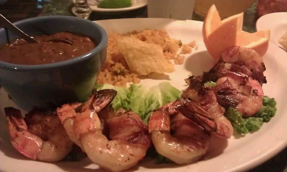 Coyote's Mexican Grill by null