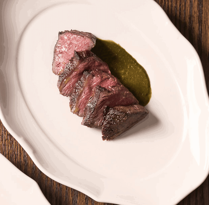 Bardea Steak by null