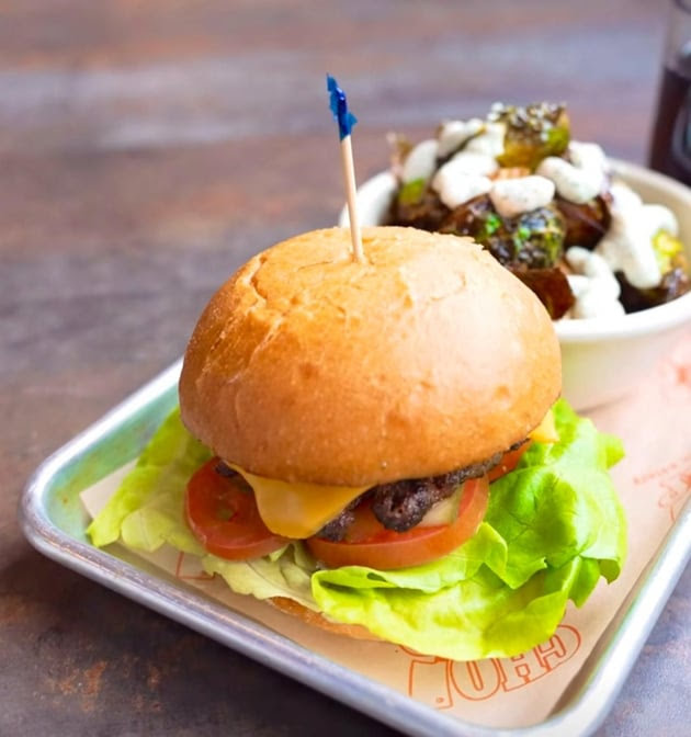 Chop Shop Casual Urban Eatery by null