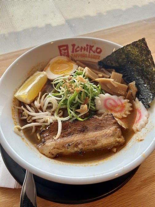 Ichiro Sapporo Ramen by null