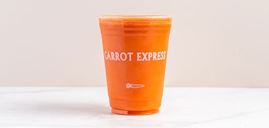 Carrot Express by null