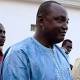 Gambia\'s Barrow flies to Mali for crisis talks