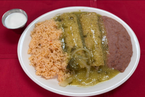 Molina's Cantina by null