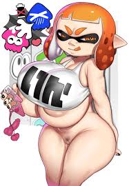 Splatoon pearl splatoon girls animated jpg x Sexy splatoon