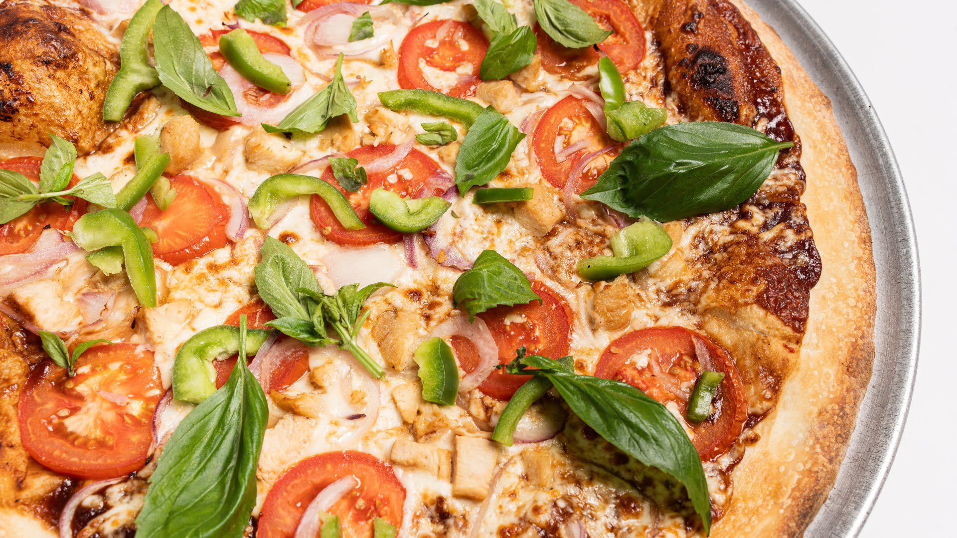 Mark Twain's Pizza Landing by null