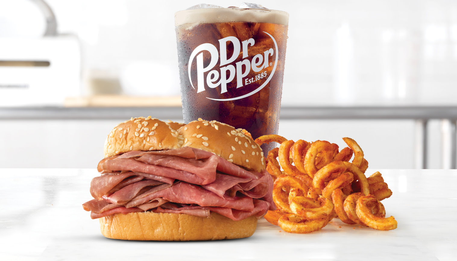 Arby's by null