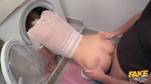 Busty blonde stuck in a washing machine fucked stepson jpg x Stuck in washing machine